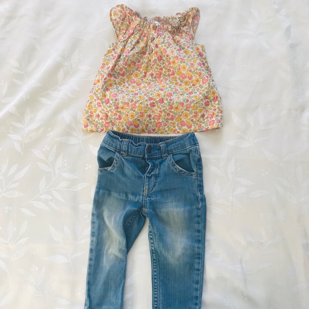 Carter’s Outfit - Picture 1 of 6